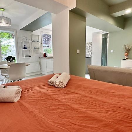 L'Independant Apartment Немур Екстериор снимка
