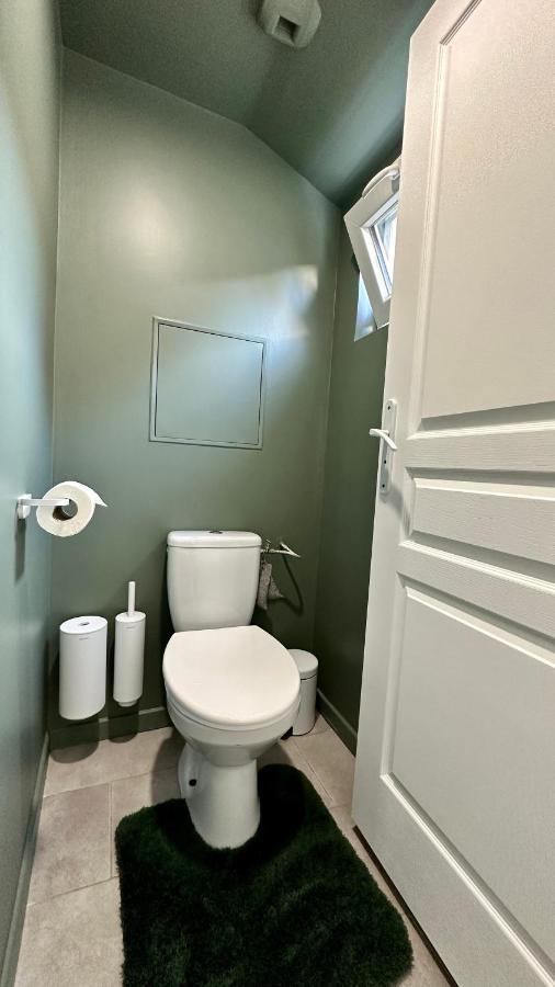 L'Independant Apartment Немур Екстериор снимка