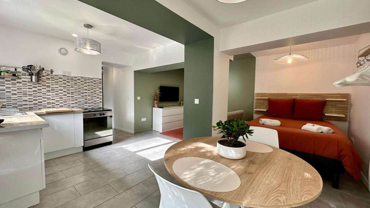 L'Independant Apartment Немур Екстериор снимка